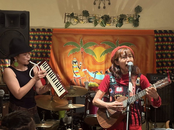 Lou's Party core
