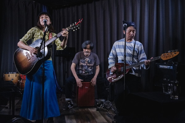 ルーズ・ペイル・ホース